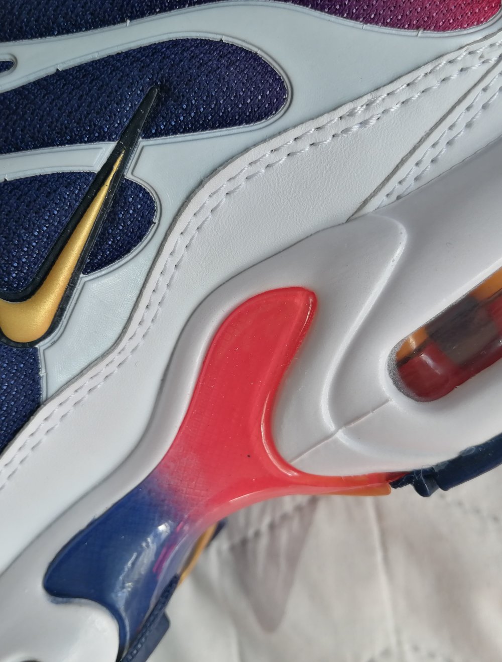 Nike Air Max Plus tn 25cm 40 Paris