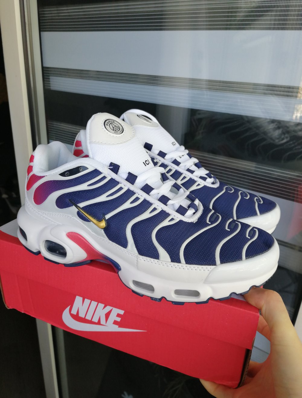 Nike Air Max Plus tn 25cm 40 Paris