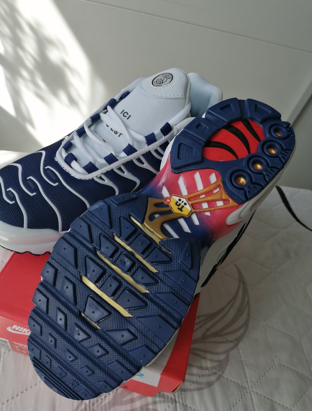 Nike Air Max Plus tn 25cm 40 Paris