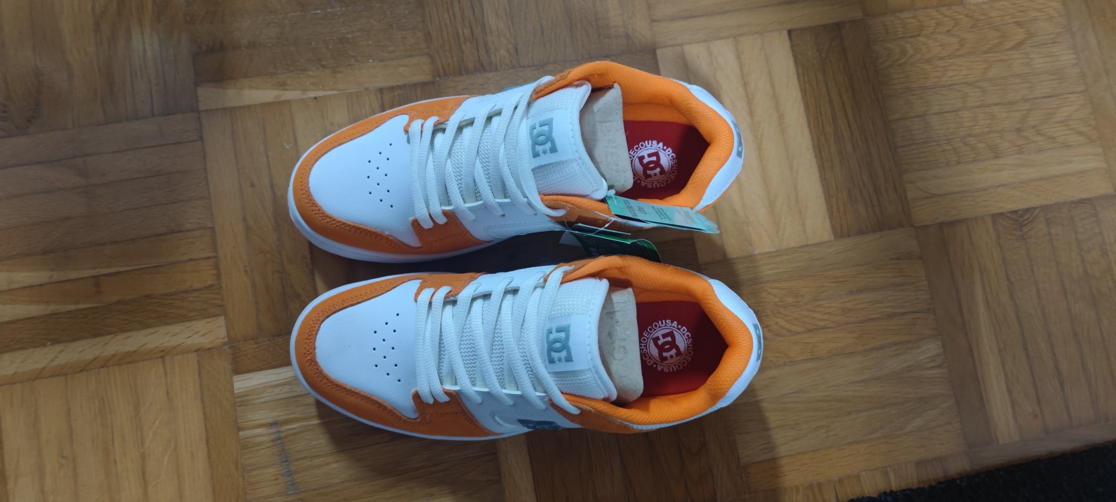 DC Shoes Manteca 4 S, Herren Sneaker 