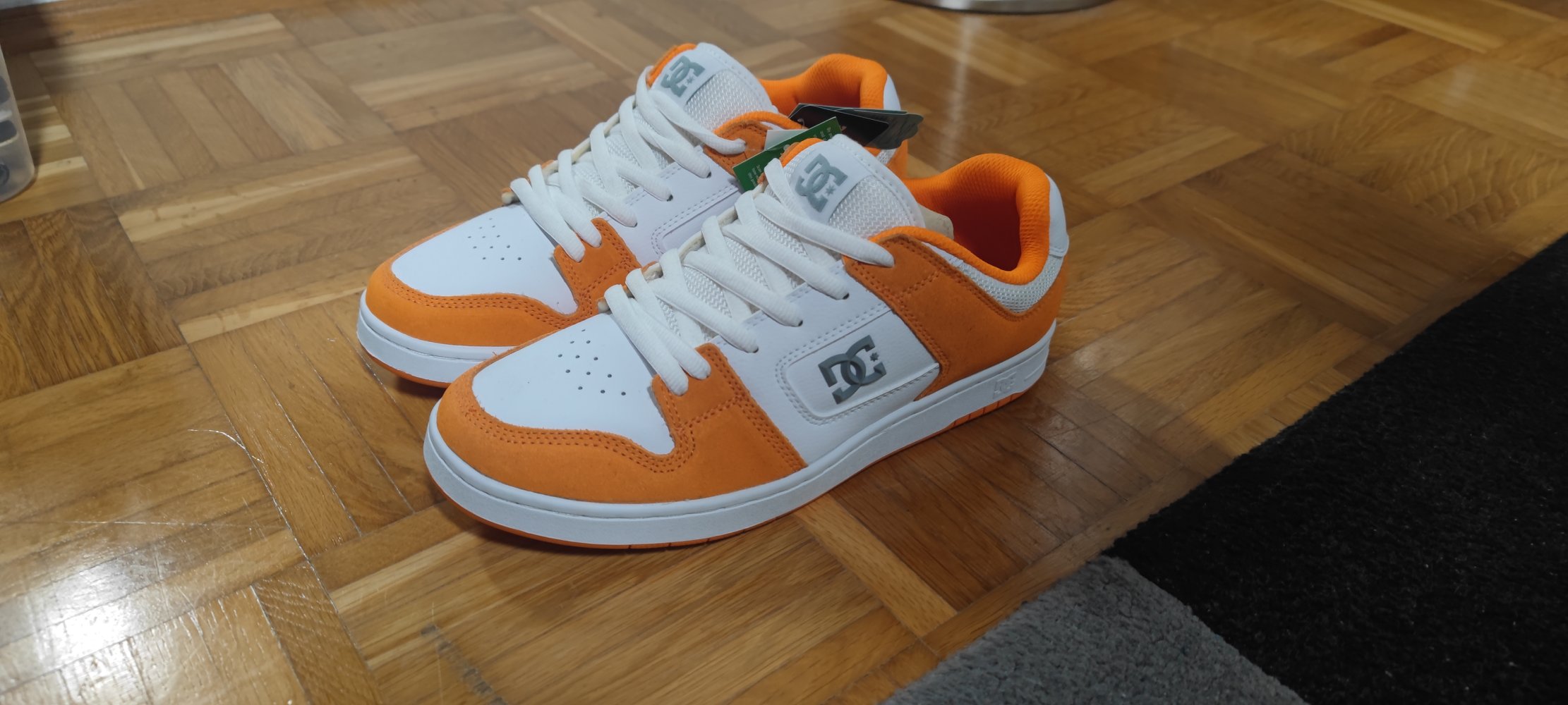 DC Shoes Manteca 4 S, Herren Sneaker 