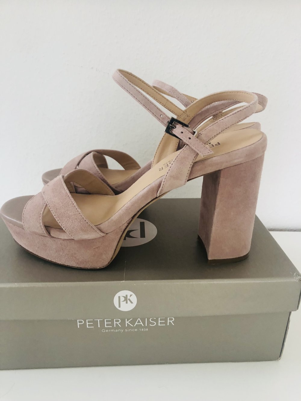 Peter Kaiser Sandalette Gr 39 statt 200 eur