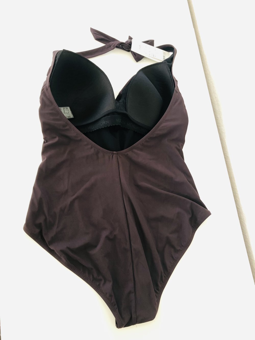 Maryan Mehlhorn Badeanzug braun Gr 42 C statt 150 eur