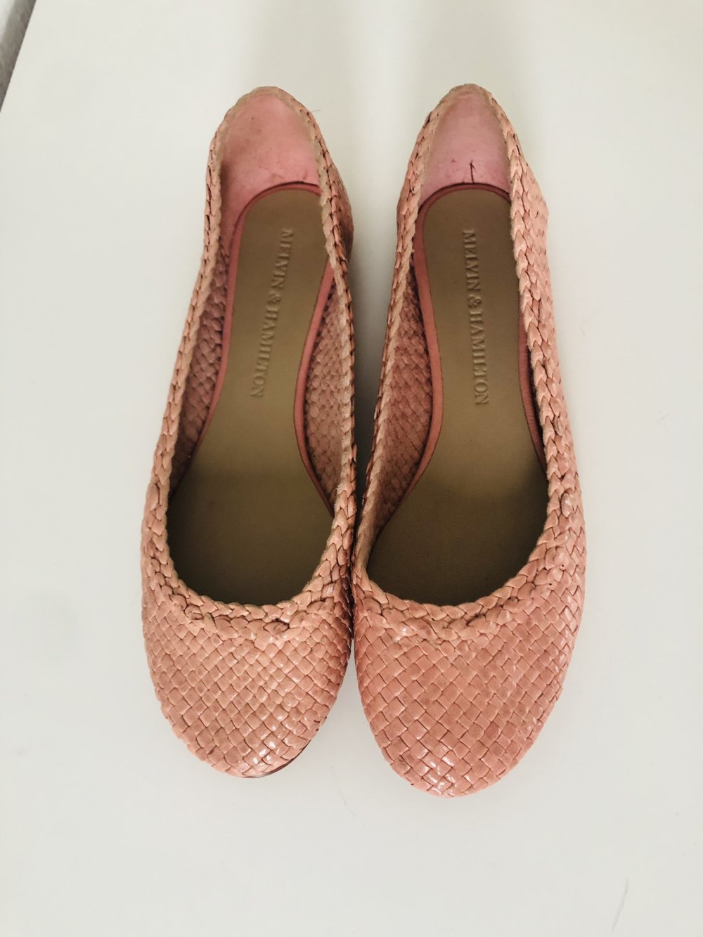 Melvin Hamilton Ballerina Gr 37 statt 180 eur
