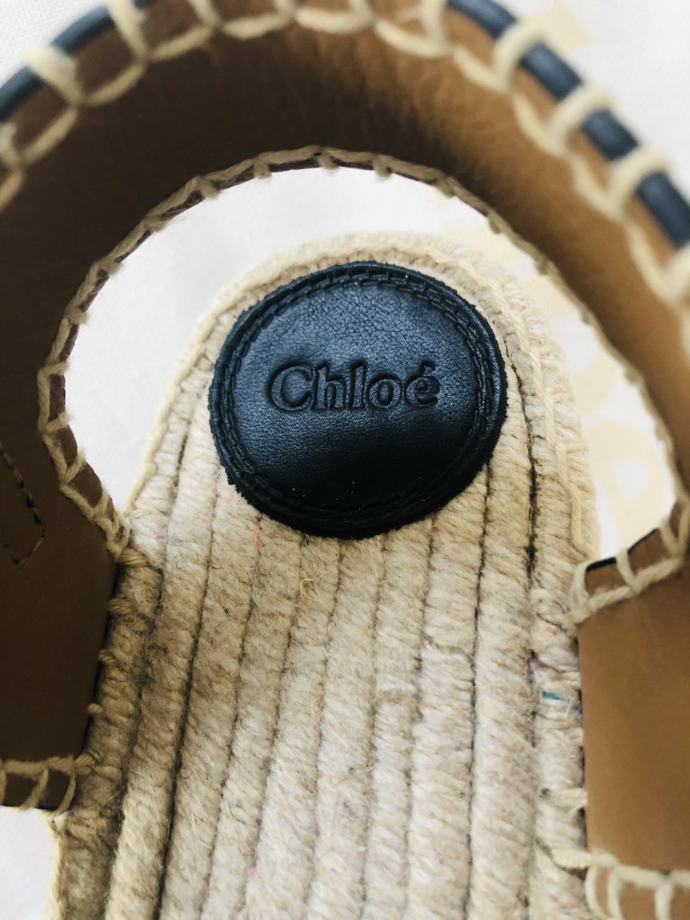 Chloe Sandale Gr 37 statt 490 eur