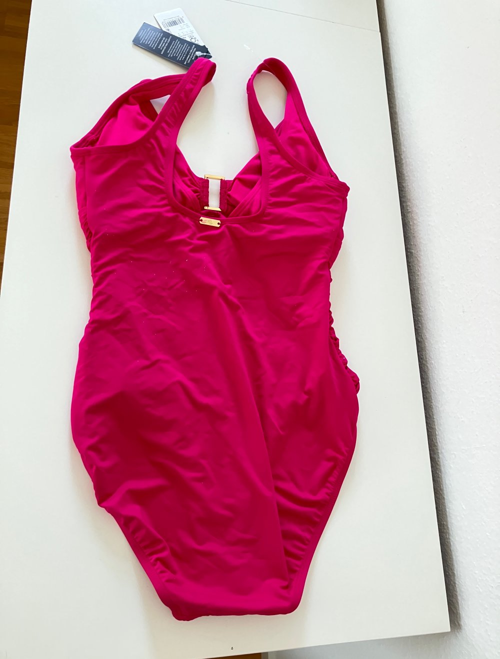 Ralph Lauren Badeanzug Gr 38 pink statt 200 eur
