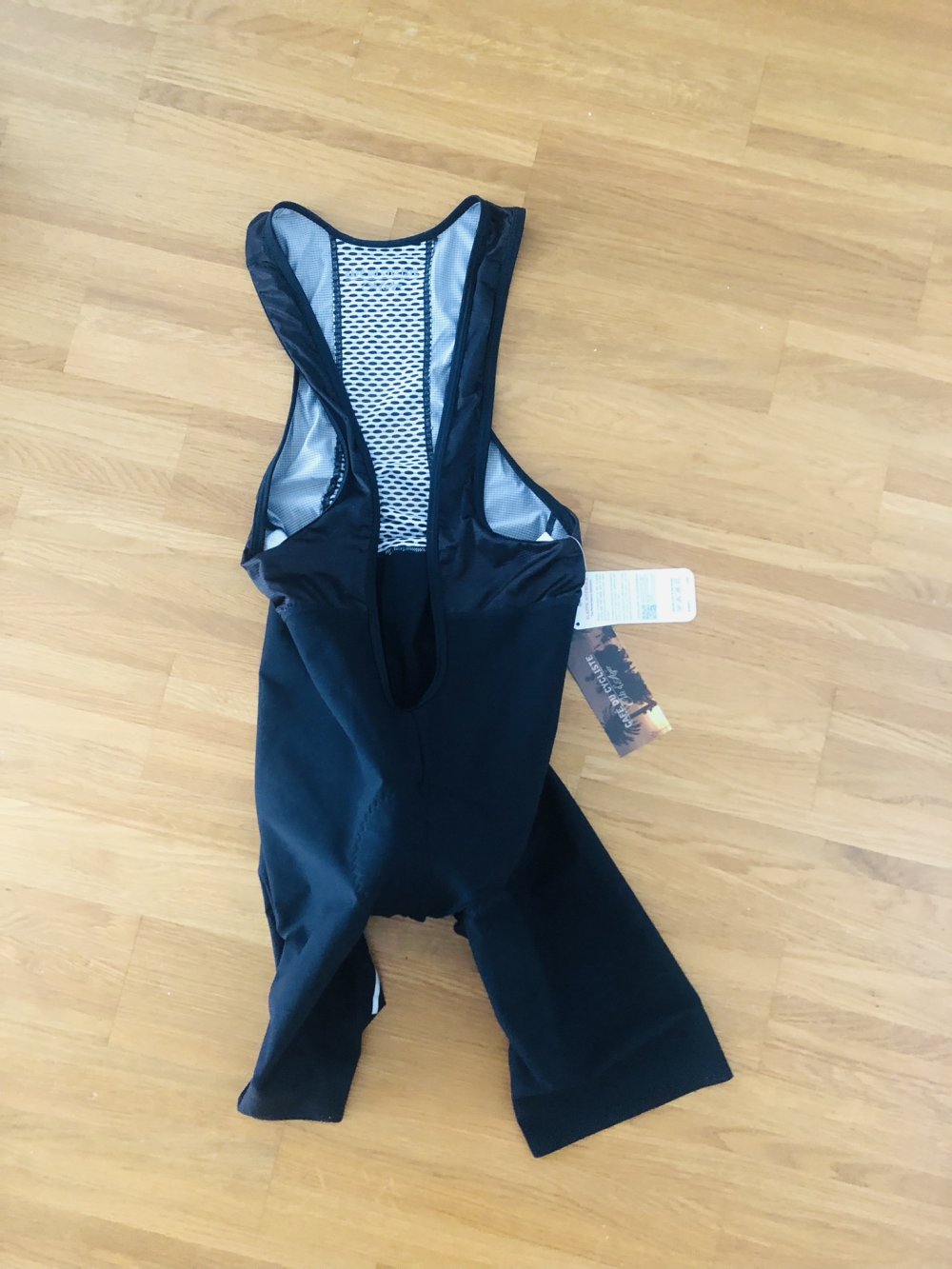 Café du Cycliste Gr L Radhose Bike MTB statt 230 eur