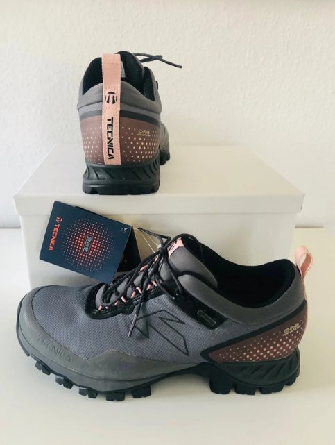 Tecnica Gr 39,5 Plasma GTX wasserdicht statt 180 eur