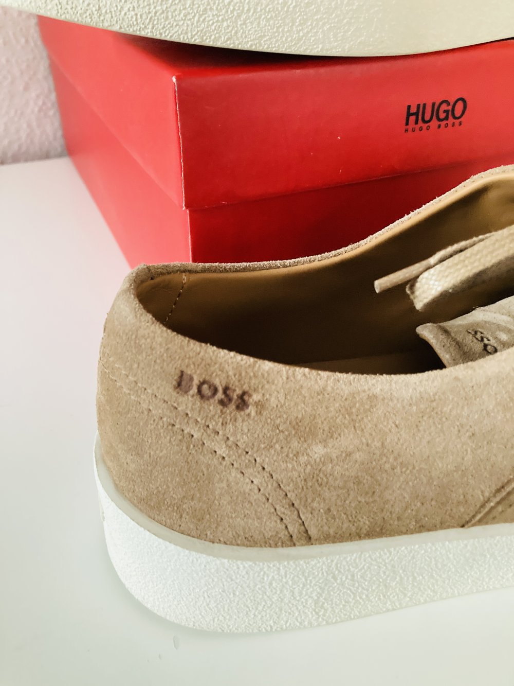 Hugo Boss Sneaker Gr 43 statt 200 eur