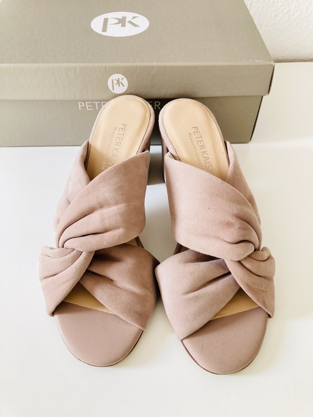 Peter Kaiser Sandalette Gr 38,5 statt 170 eur