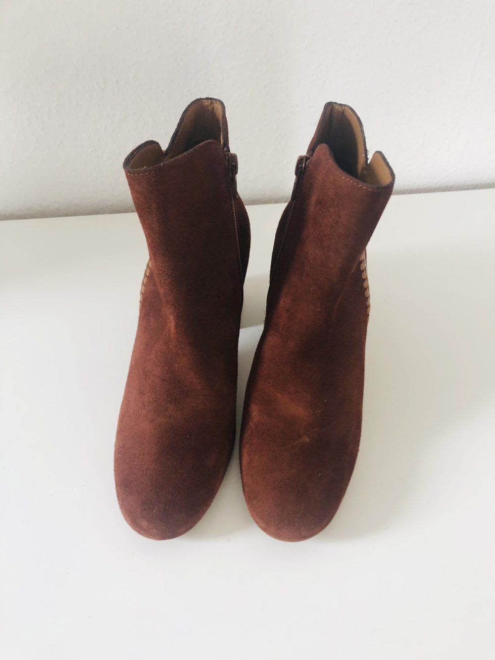 See by Chloé Leder Stiefel 37 statt 385 eur