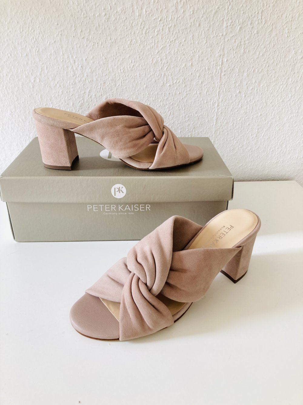 Peter Kaiser Sandalette Gr 38,5 statt 170 eur