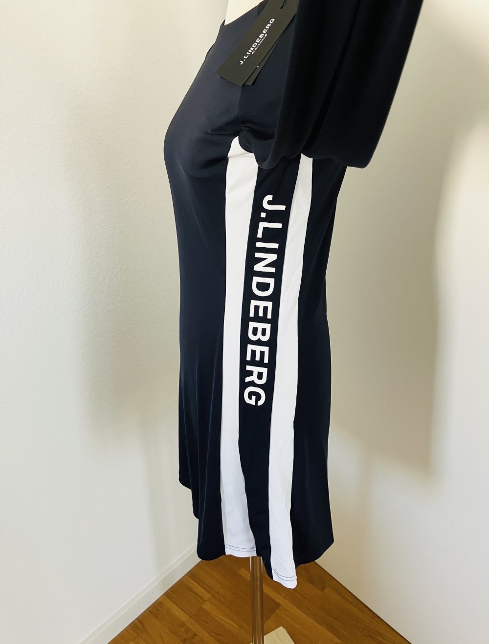 J.Lindeberg Kleid Zara Golf blau Gr S statt 150 eur