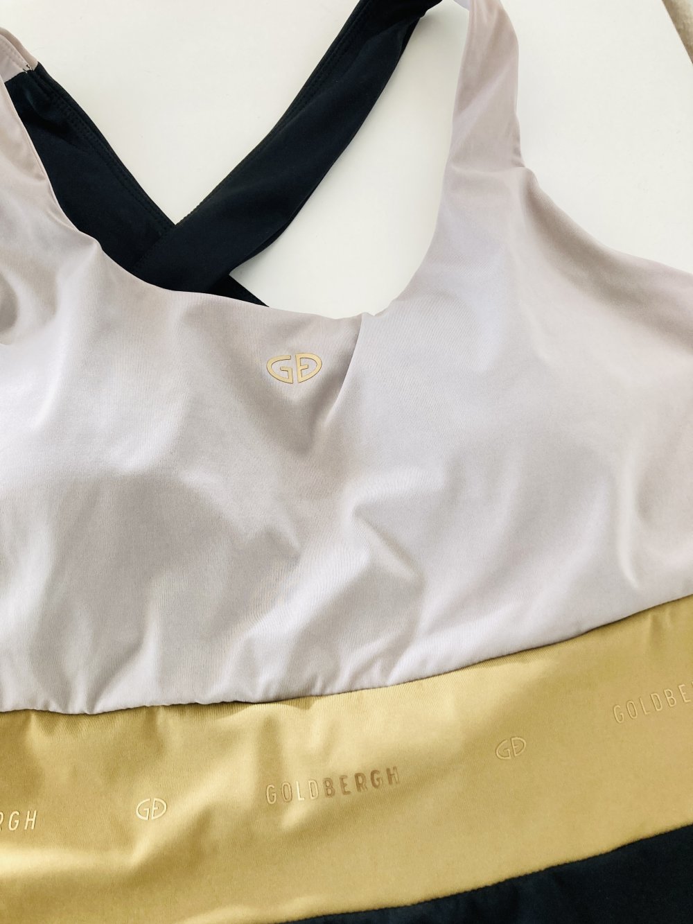 Goldbergh Chandra Tanktop Gr M statt 130 eur