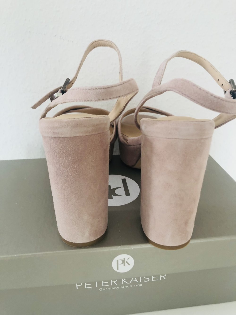 Peter Kaiser Sandalette Gr 39 statt 200 eur