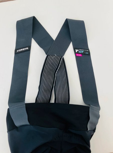 Assos BIB Dyora Bike MTB Gr S schwarz statt 210 eur