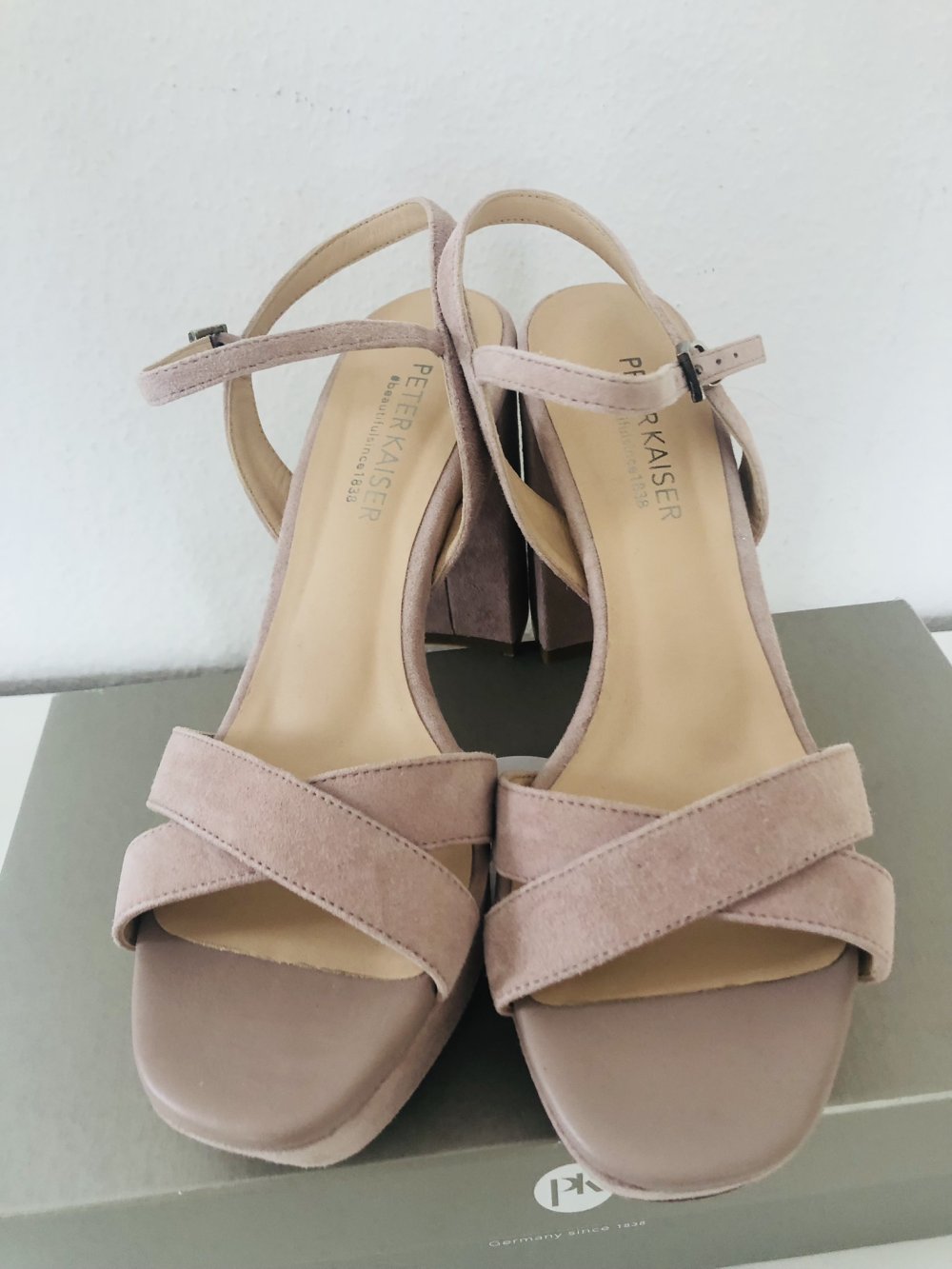 Peter Kaiser Sandalette Gr 39 statt 200 eur