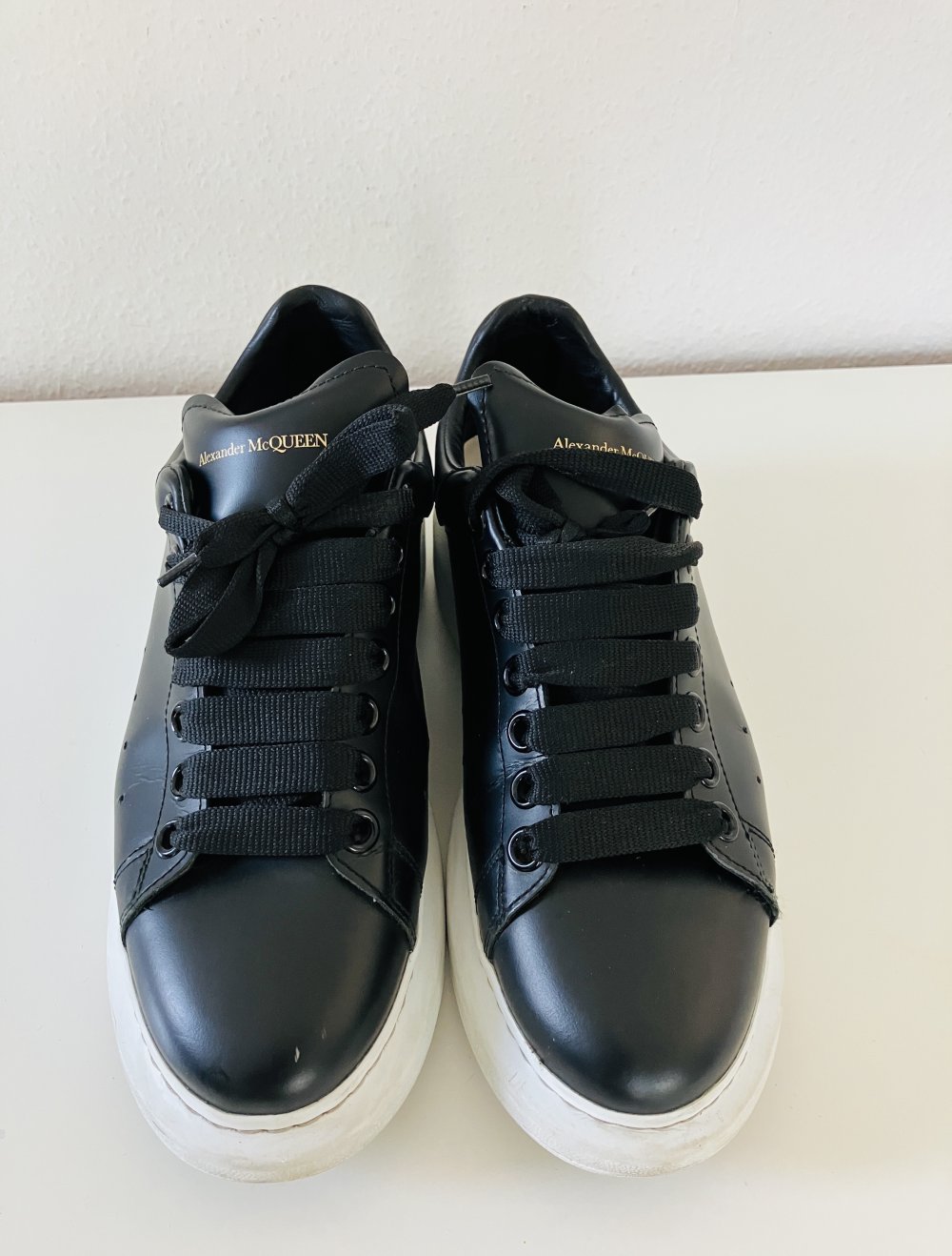 Alexander McQUEEN Sneaker Gr 39,5