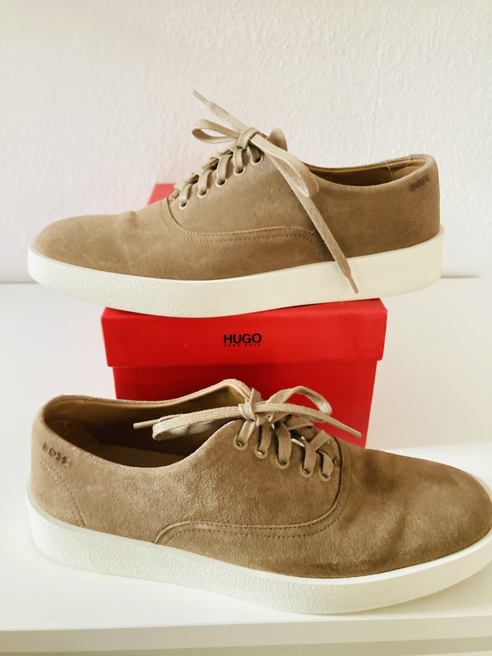 Hugo Boss Sneaker Gr 43 statt 200 eur
