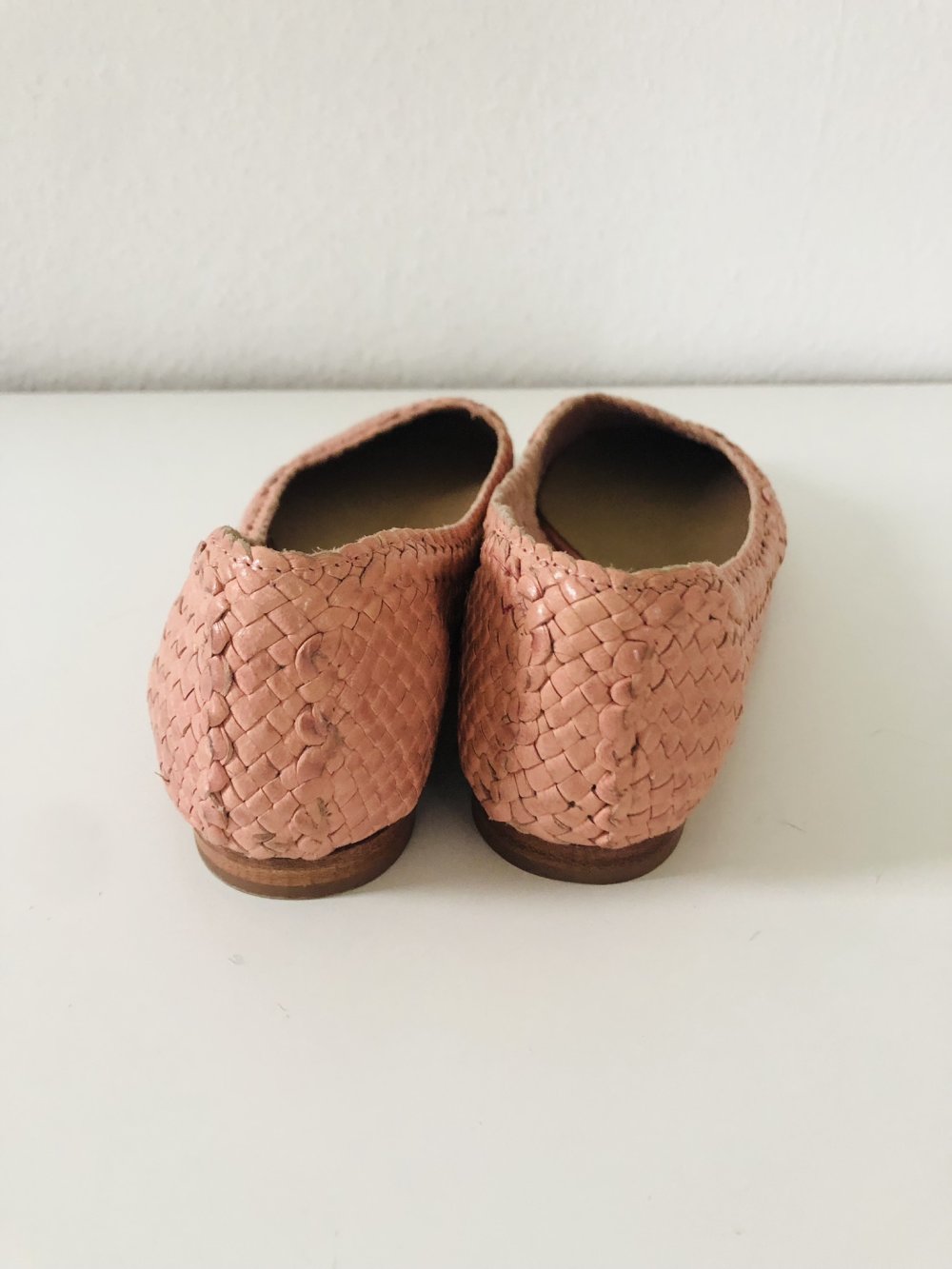 Melvin Hamilton Ballerina Gr 37 statt 180 eur