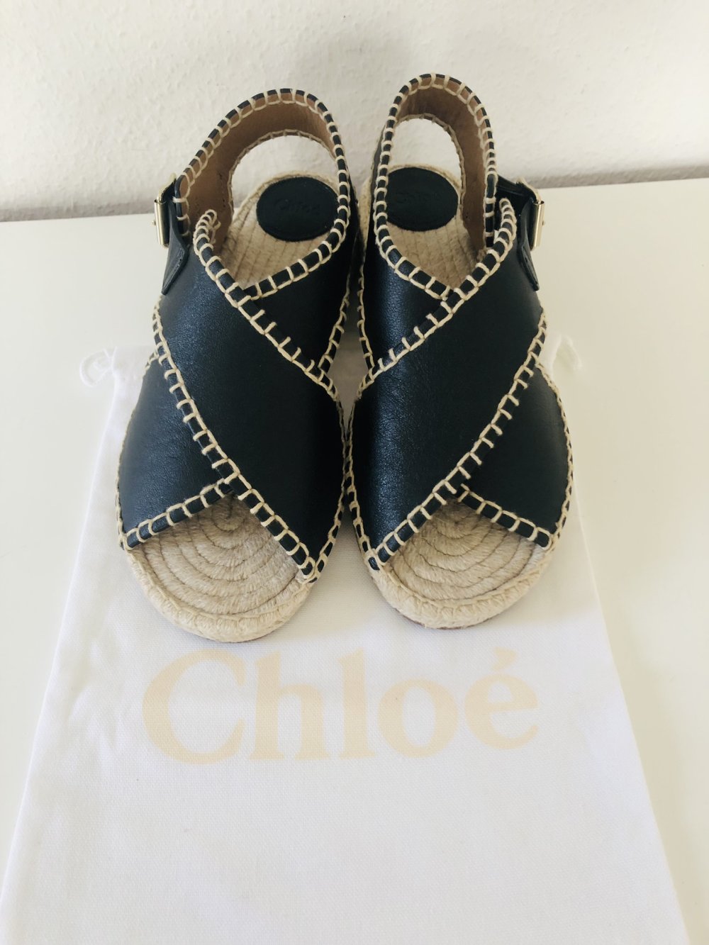Chloe Sandale Gr 37 statt 490 eur