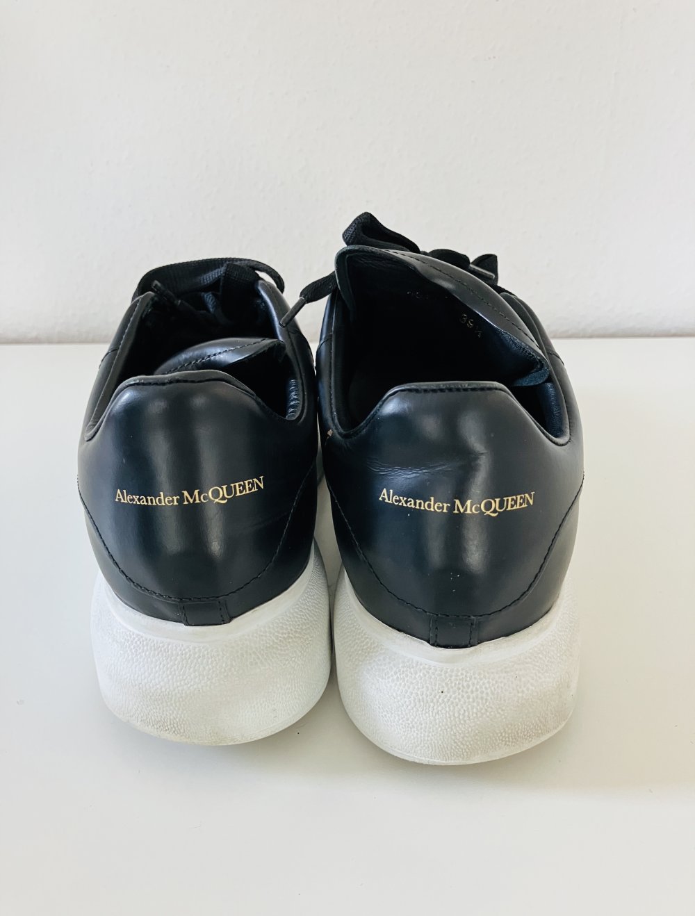 Alexander McQUEEN Sneaker Gr 39,5