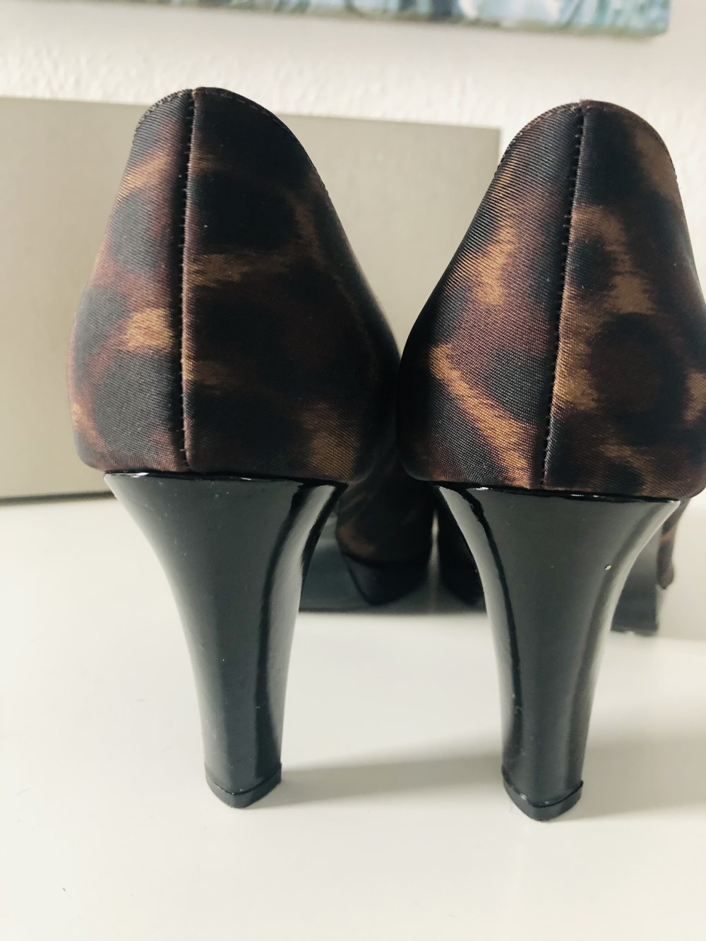 Peter Kaiser Peeptoe Gr 40 oder 6,5 Leo statt 160 eur