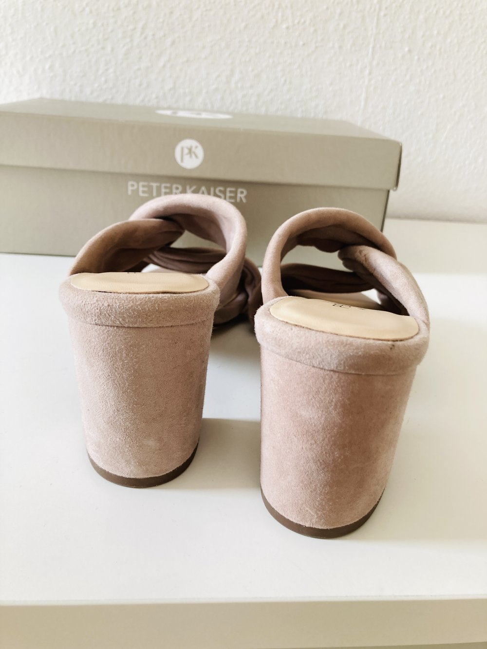 Peter Kaiser Sandalette Gr 38,5 statt 170 eur