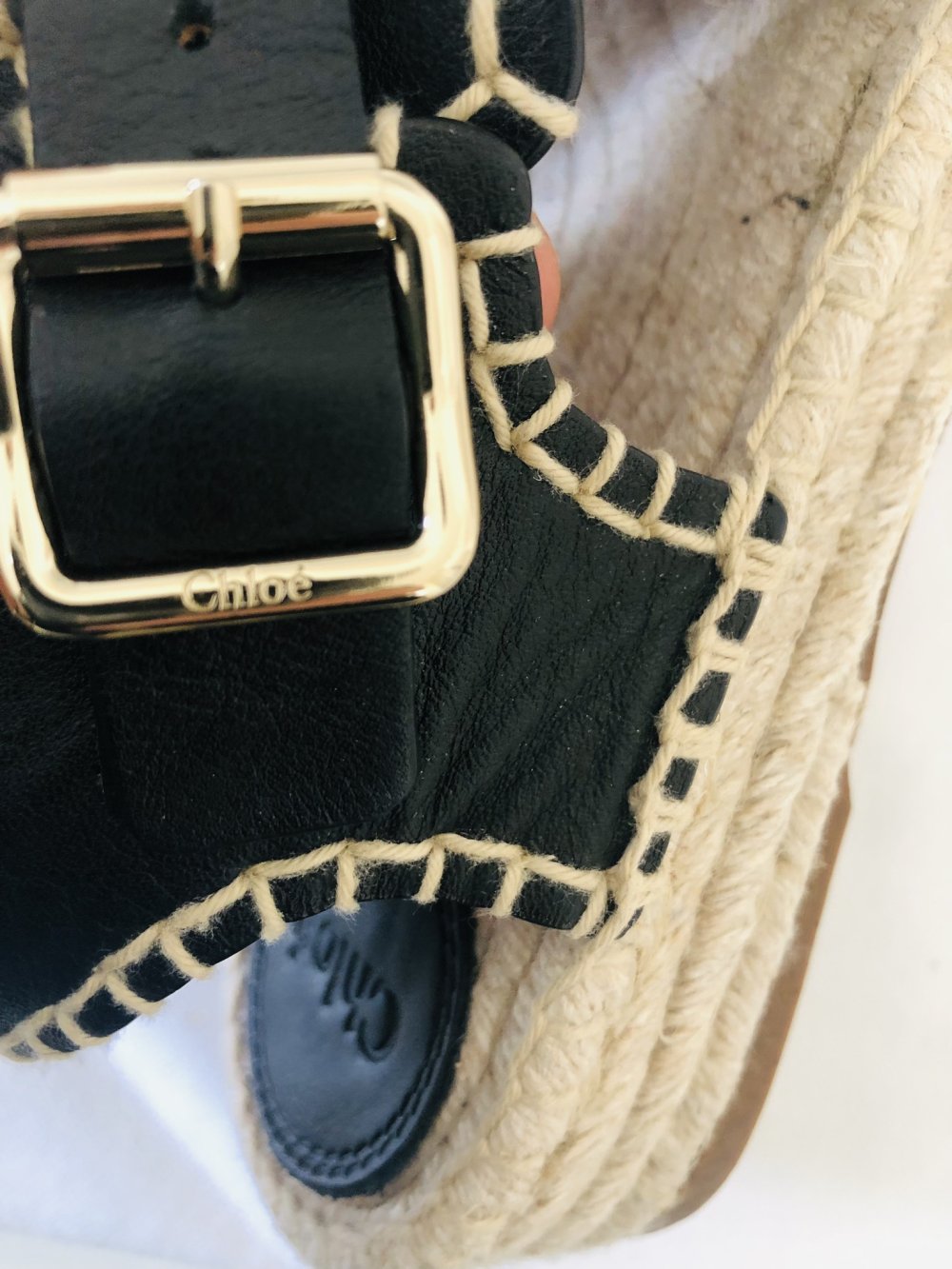 Chloe Sandale Gr 37 statt 490 eur