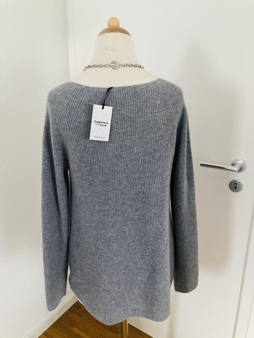 Darling Harbour Cashmere Pullover Gr S statt 160 eur
