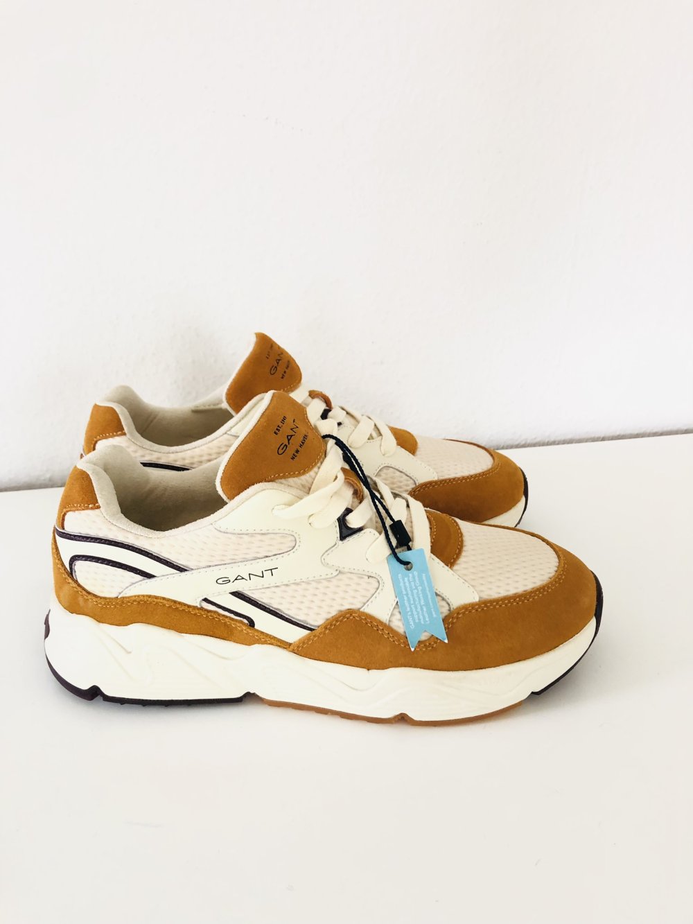 Gant Sneaker Gr 41 statt 140 eur