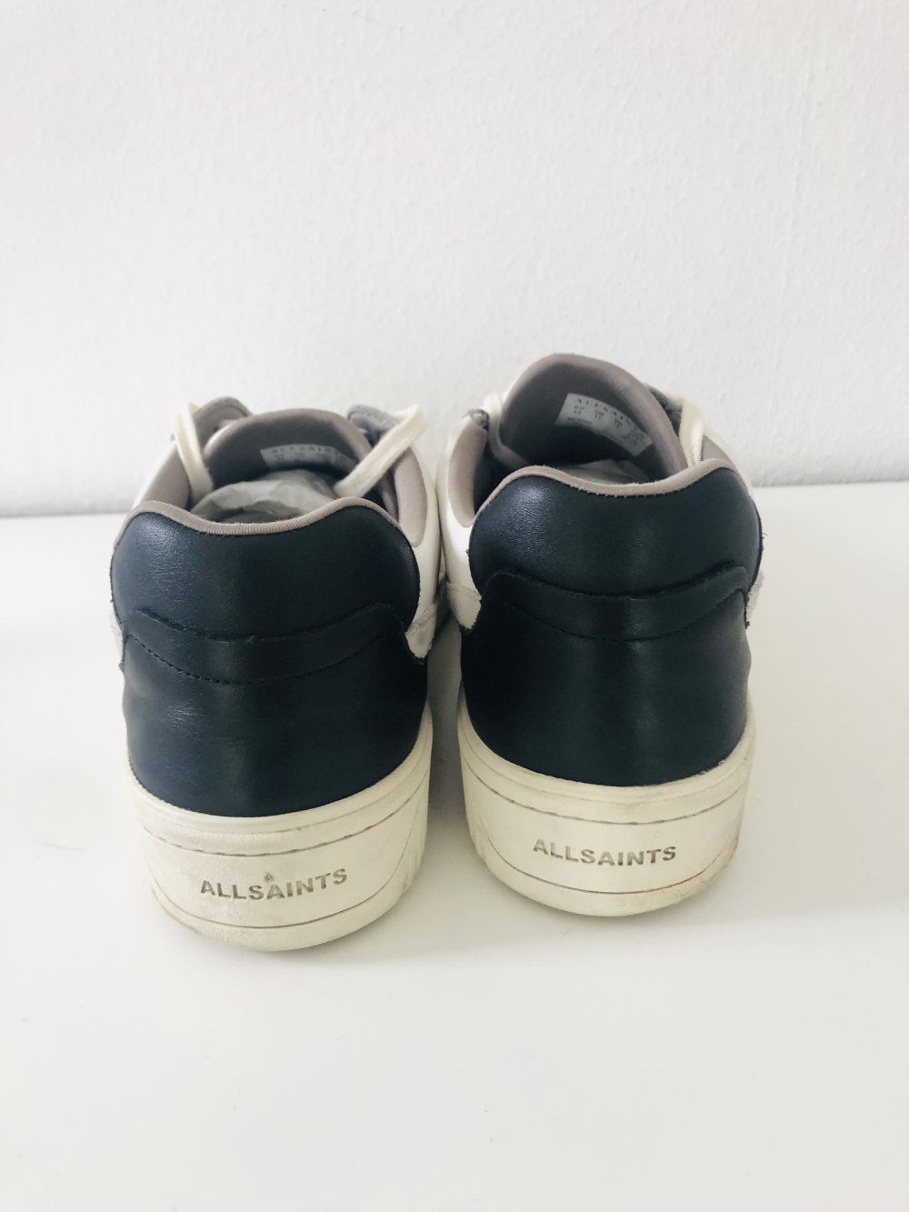 Allsaints Sneaker Herren Gr 45 statt 185 eur