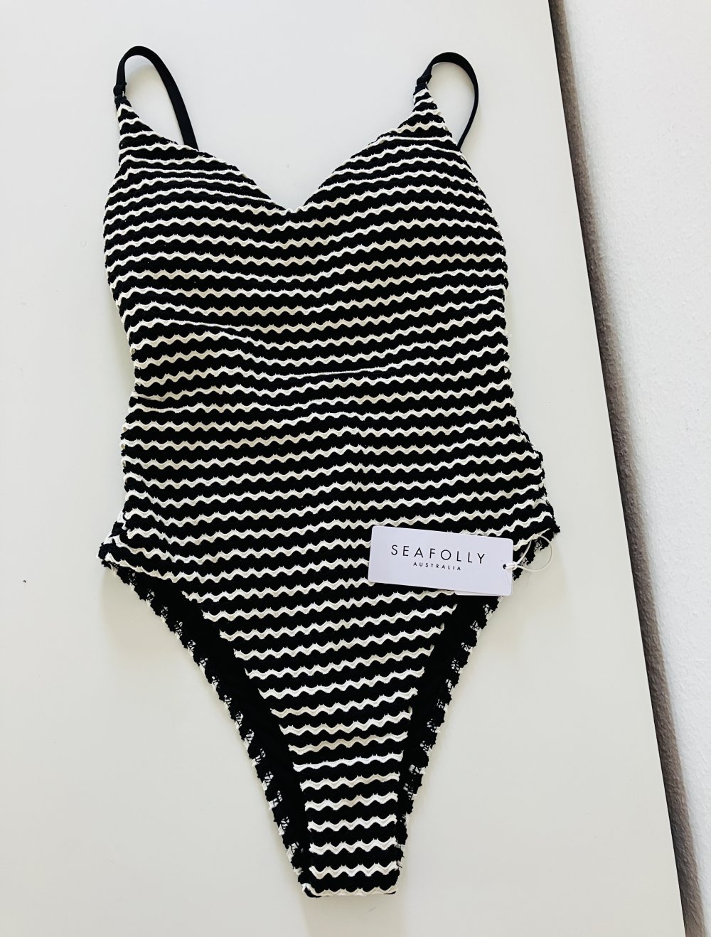 Seafolly Badeanzug Gr 36 S statt 155 eur