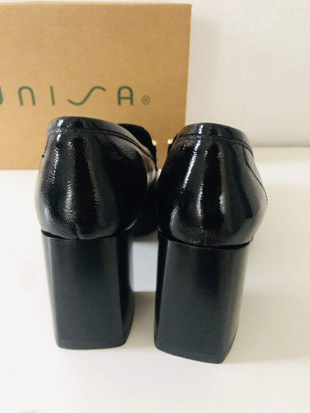 Unisa Gr 40 Pumps schwarz statt 170 eur
