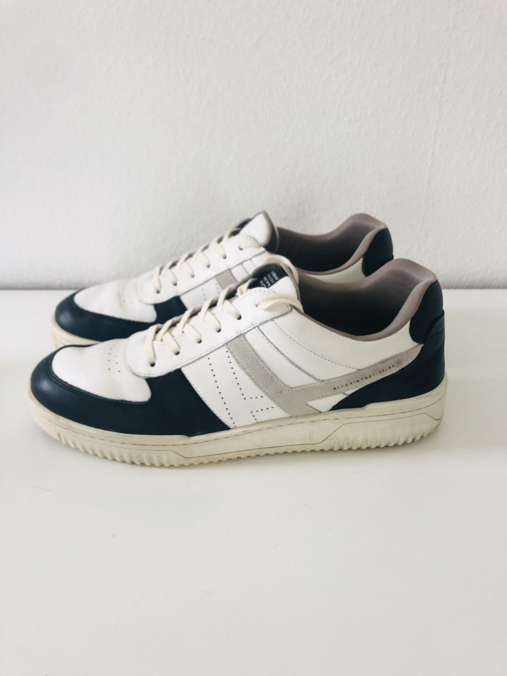 Allsaints Sneaker Herren Gr 45 statt 185 eur