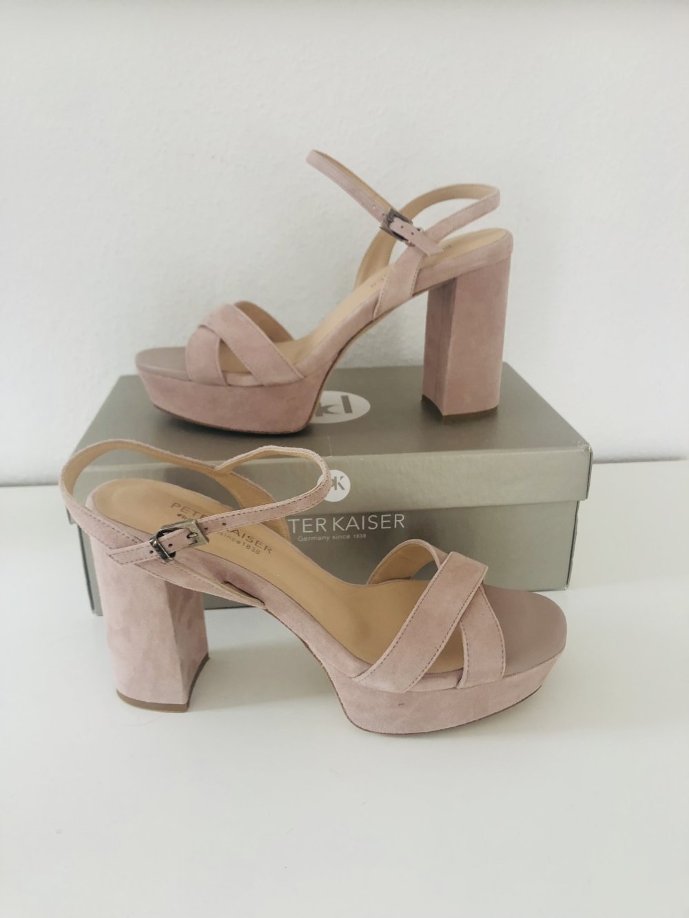 Peter Kaiser Sandalette Gr 39 statt 200 eur