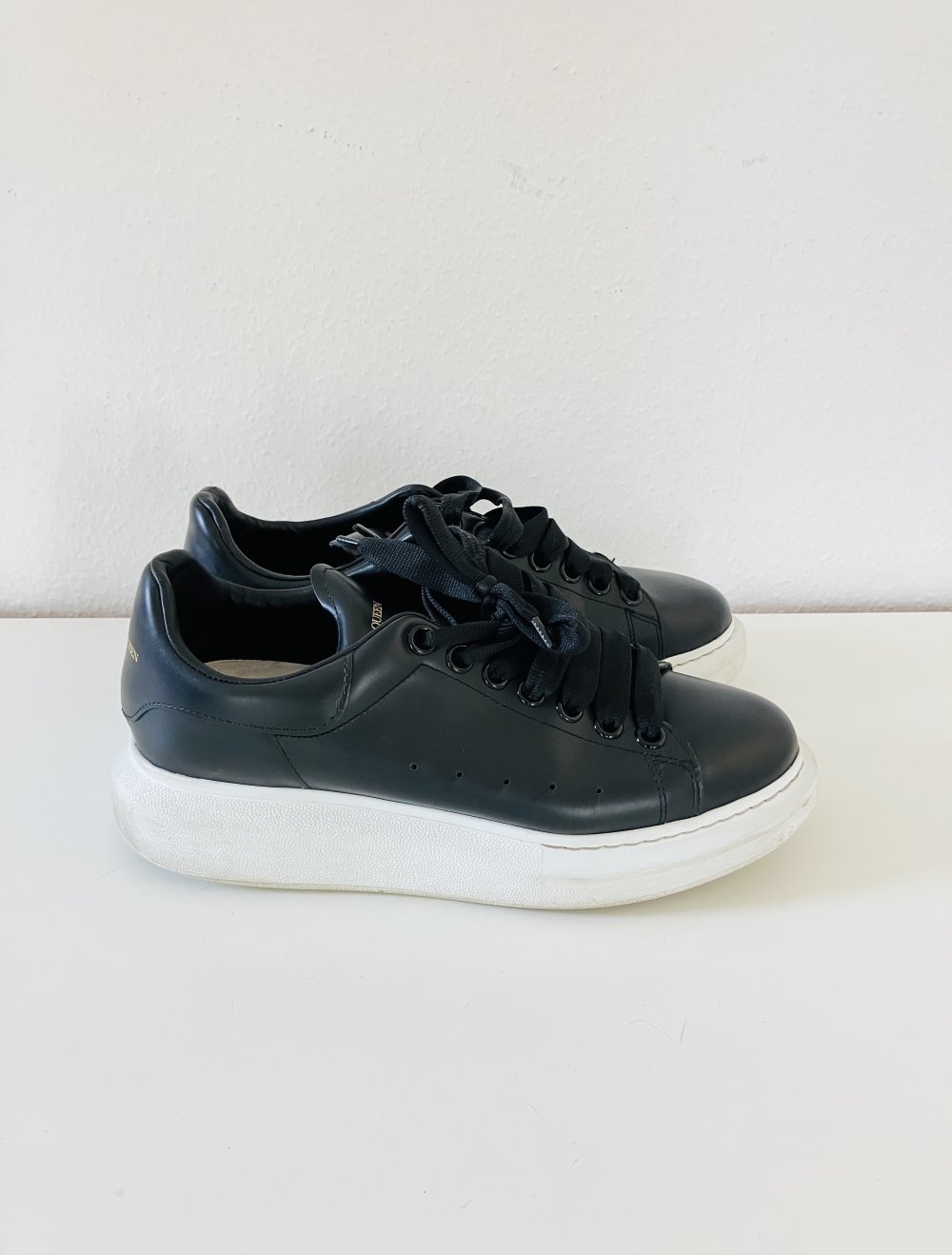 Alexander McQUEEN Sneaker Gr 39,5