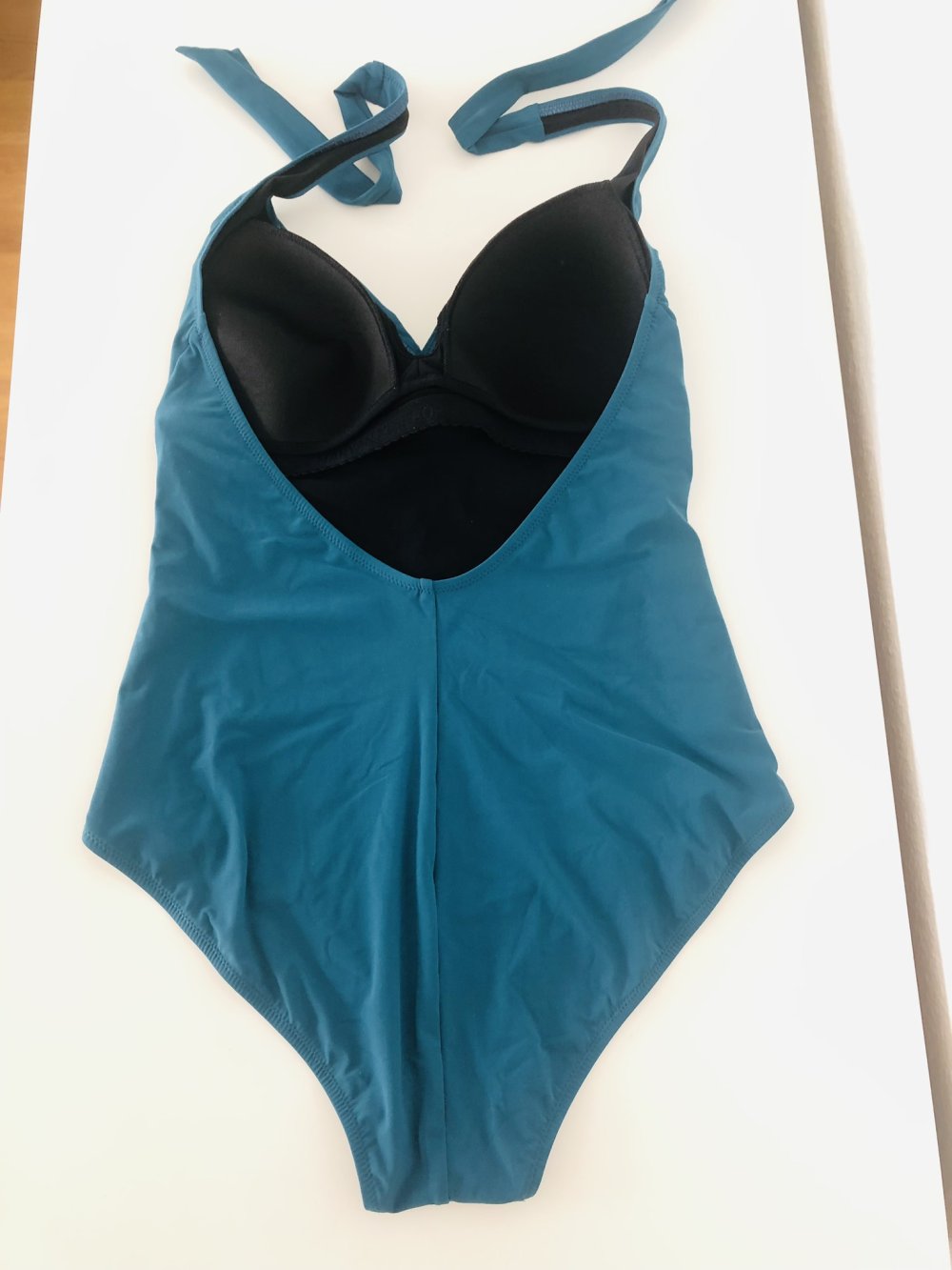 Maryan Mehlhorn Badeanzug Gr 40 B petrol statt 140 eur