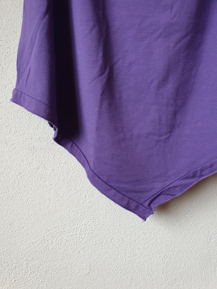 Lila Northland Neckholder Strand Kleid aus Italien