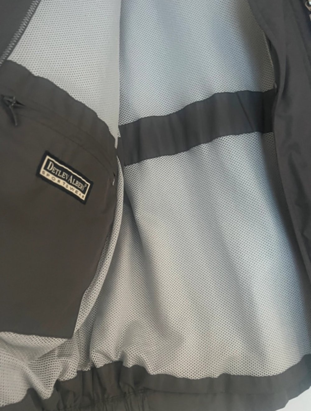 Herrenjacke von Detlev Albers