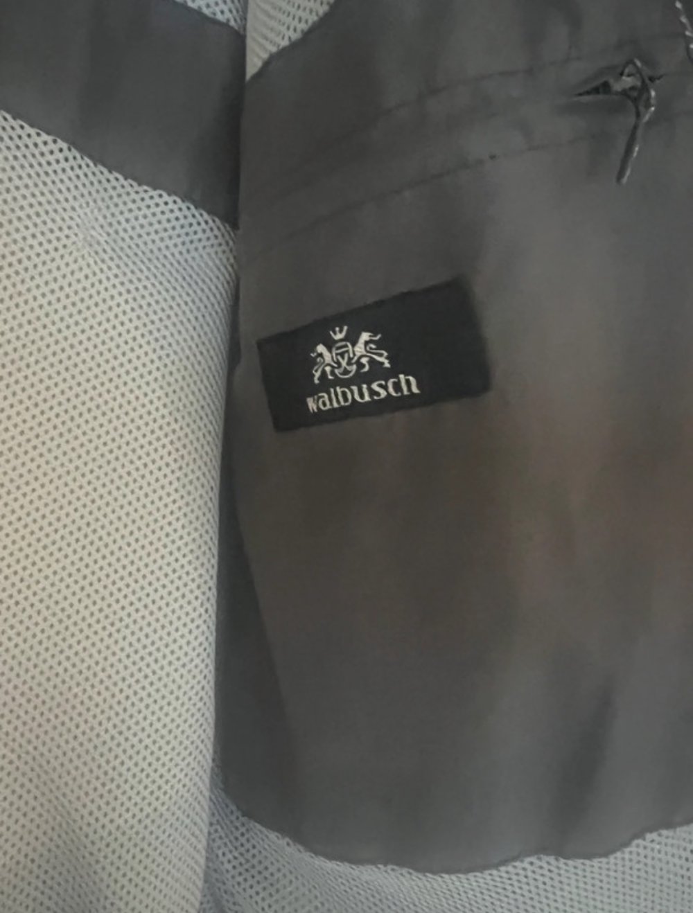Herrenjacke von Detlev Albers