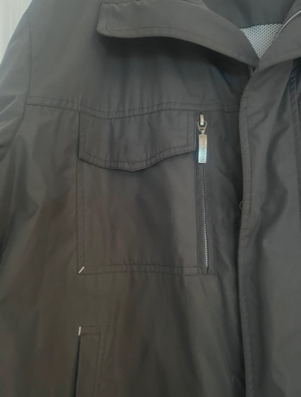 Herrenjacke von Detlev Albers