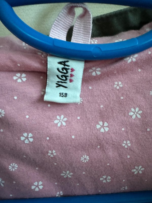 Übergangsjacke von YIGGA Gr. 158
