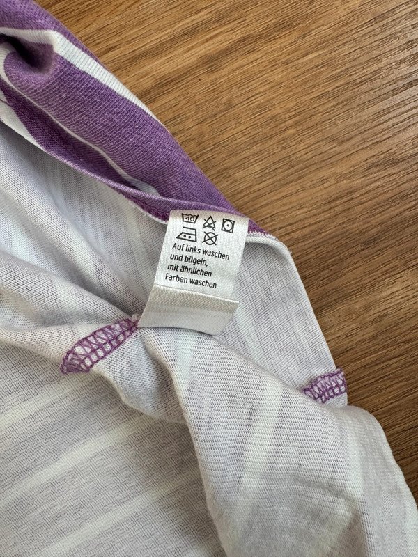 gesrtreites T-Shirt, Gr. 158/164, Yigga