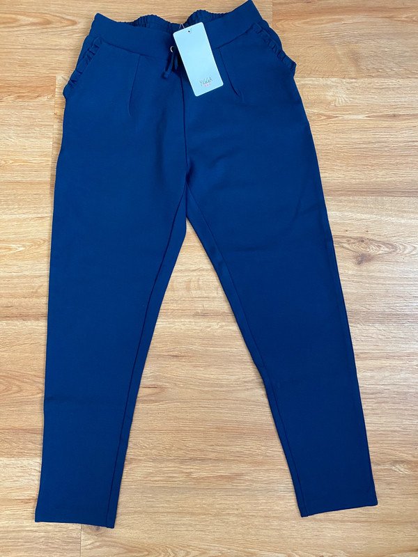 Mädchen Hose, Gr. 146, Yigga, neu