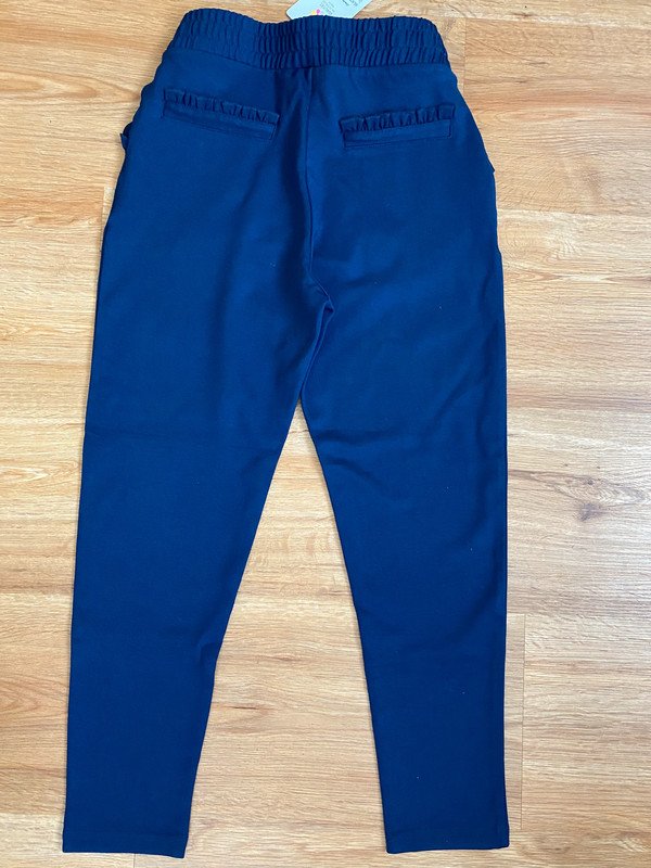Mädchen Hose, Gr. 146, Yigga, neu