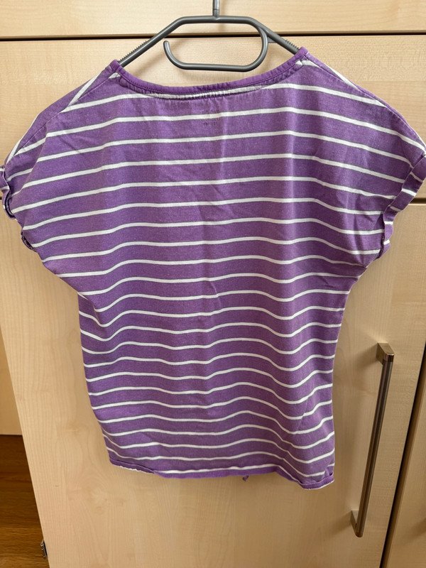 gesrtreites T-Shirt, Gr. 158/164, Yigga