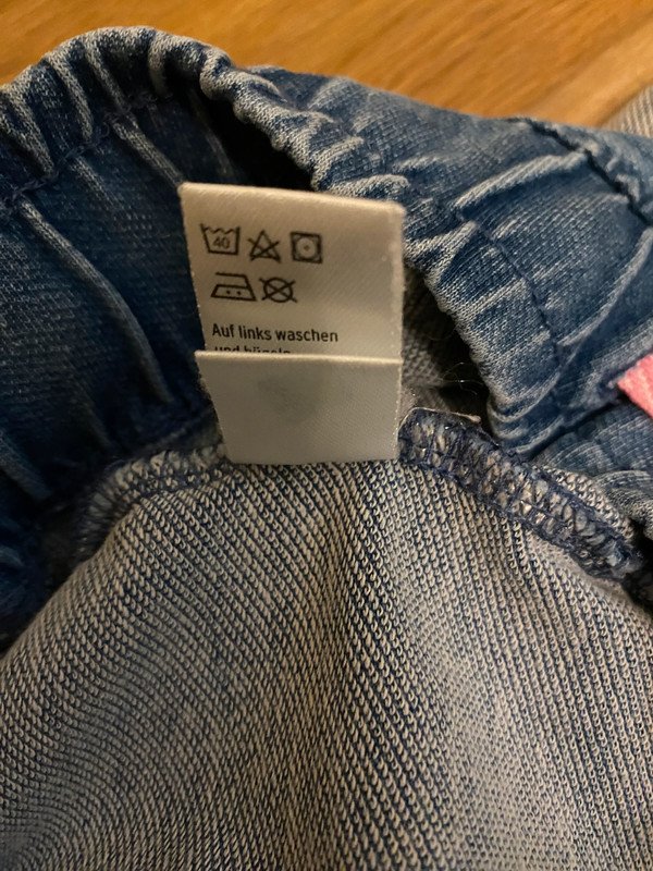 Mädchen-Shorts, Gr, 146, Yigga