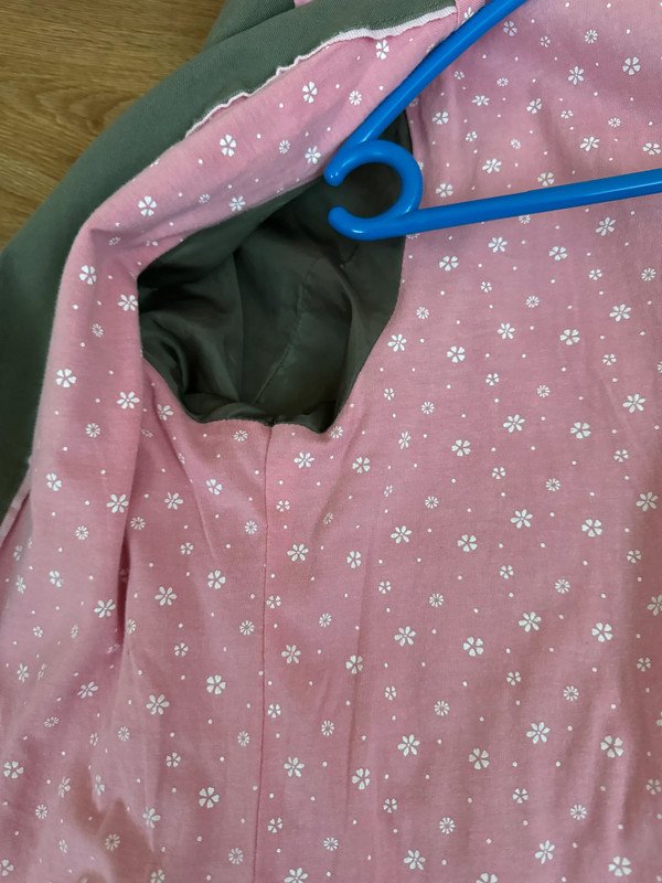 Übergangsjacke von YIGGA Gr. 158