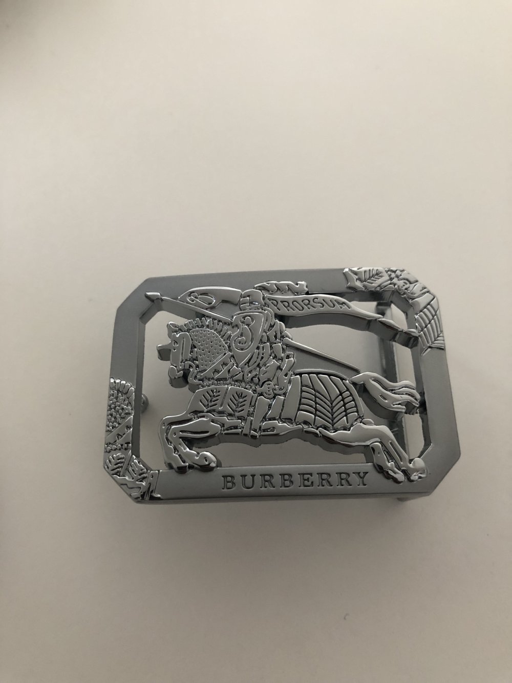 Burberry Gürtel reversible reversibel